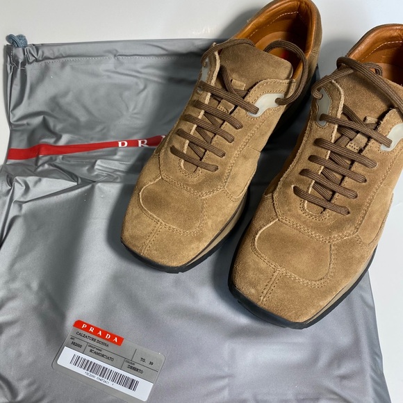 Prada authentic loafers - Picture 1 of 7